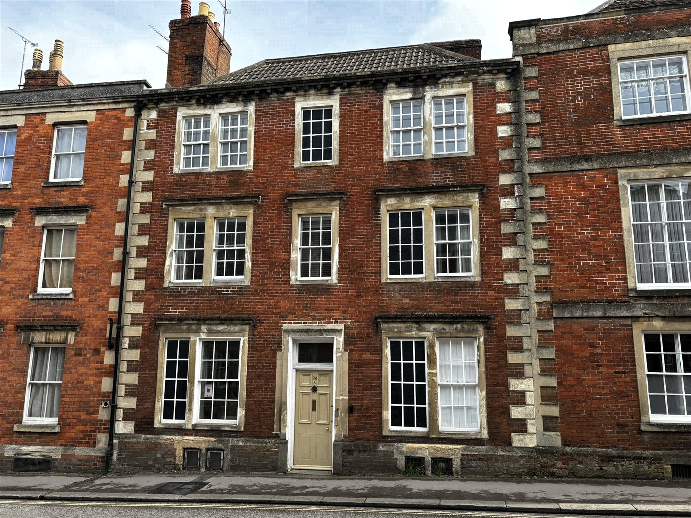 Front Elevation